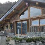 Jacuzzi Vue Chalet La Plagne