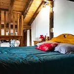 Jacuzzi Vue Chalet La Plagne