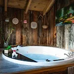Jacuzzi Vue Chalet