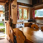 Chalet Jacuzzi Vue