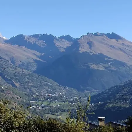 Chalet Jacuzzi Vue *