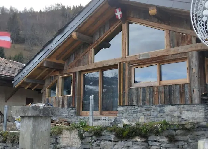 Jacuzzi Vue 木屋 拉普拉涅