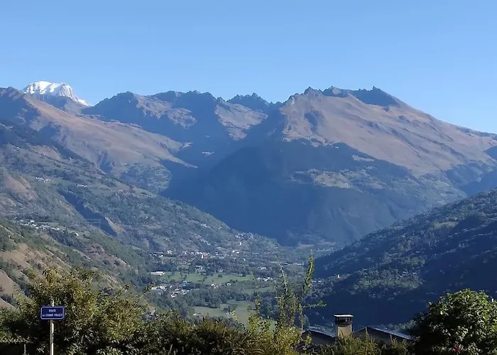 木屋 Jacuzzi Vue *