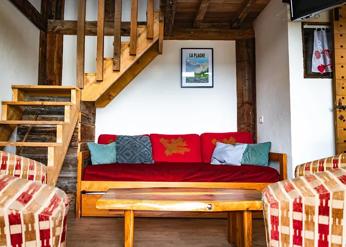 木屋 Jacuzzi Vue *