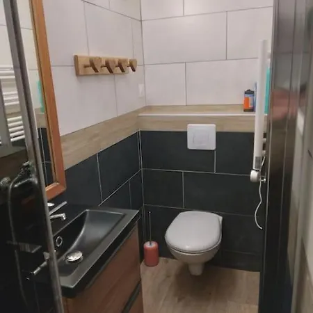 Jacuzzi Vue בקתה
