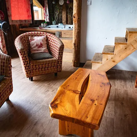 Jacuzzi Vue Chalet *