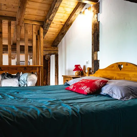 Jacuzzi Vue Chalet La Plagne