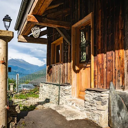 Jacuzzi Vue Chalet *