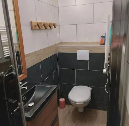 Jacuzzi Vue Шале