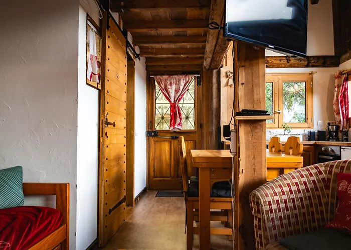 Jacuzzi Vue Шале